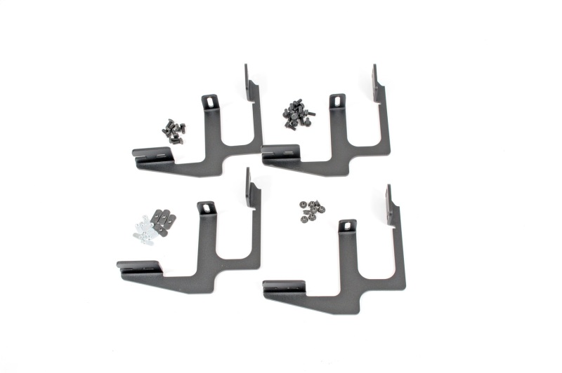 GMC Acadia Running Board Bracket Kit - Dee Zee - NXc - `06-`16 GMC Acadia Running Board Bracket Kit - Dee Zee - NXc - `06-`16